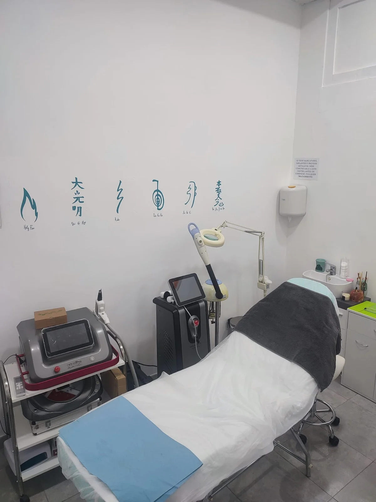 Respiros Centro de Estética y Bienestar Energético EAR
