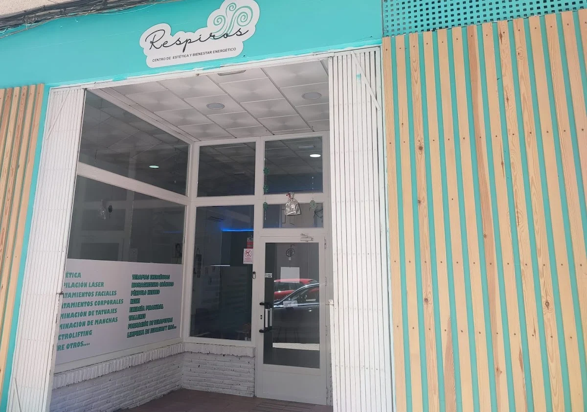 Respiros Centro de Estética y Bienestar Energético EAR - 2