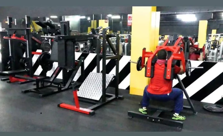Reus Gym Centre Esportiu - 2
