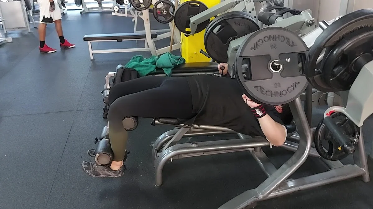 Reus Gym Centre Esportiu - 4
