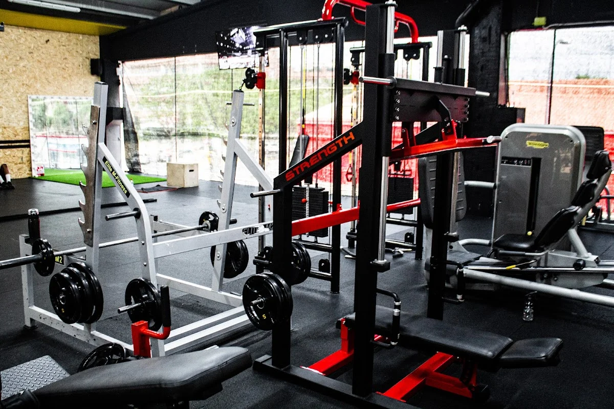 Reus Gym Centre Esportiu - 5