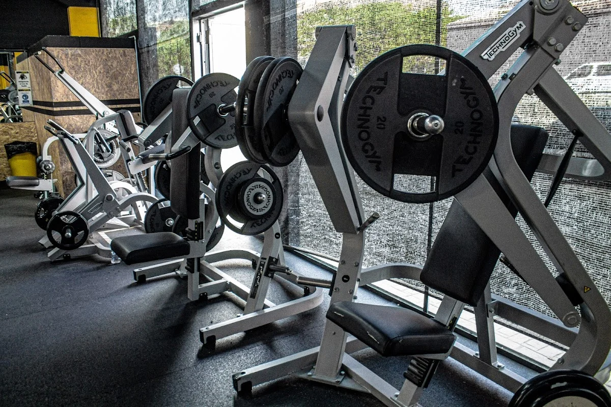 Reus Gym Centre Esportiu - 6