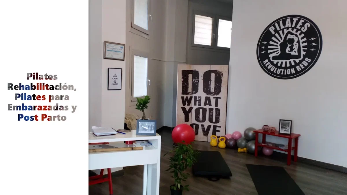 Revolution Pilates Reus - 2