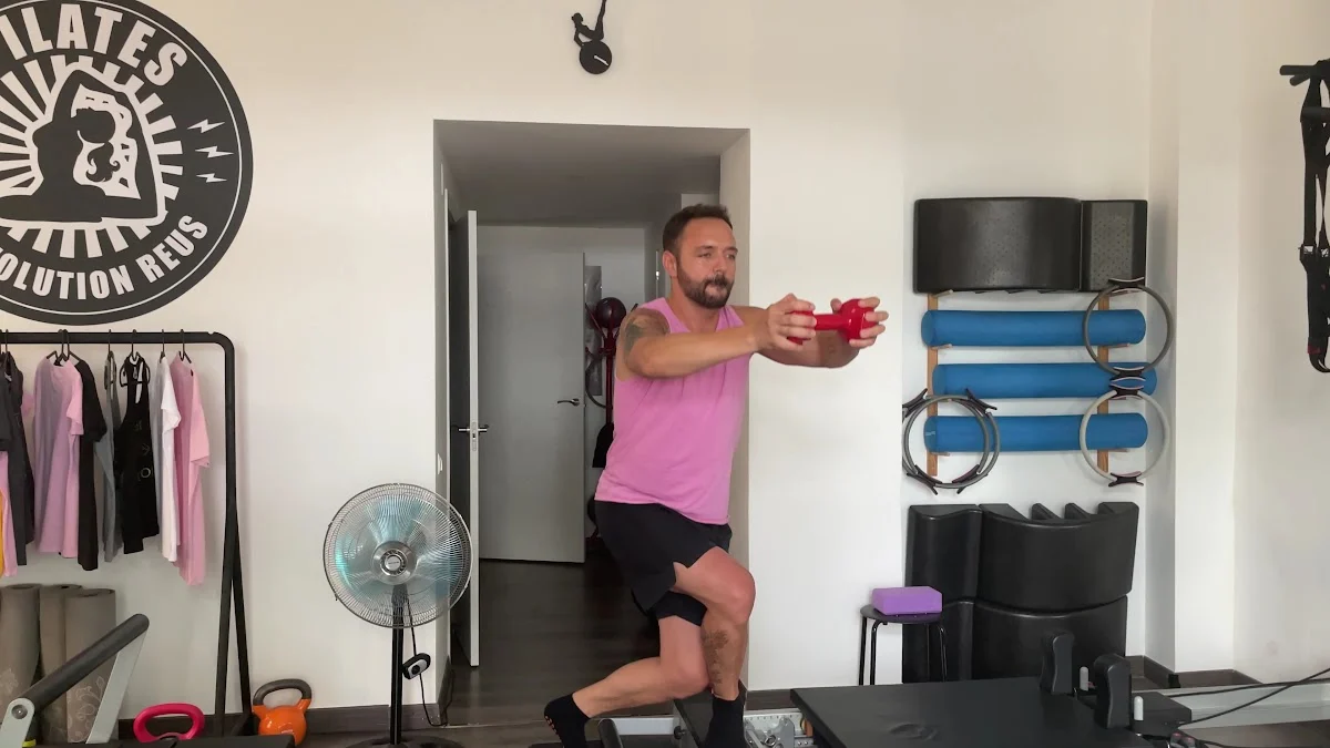 Revolution Pilates Reus - 3
