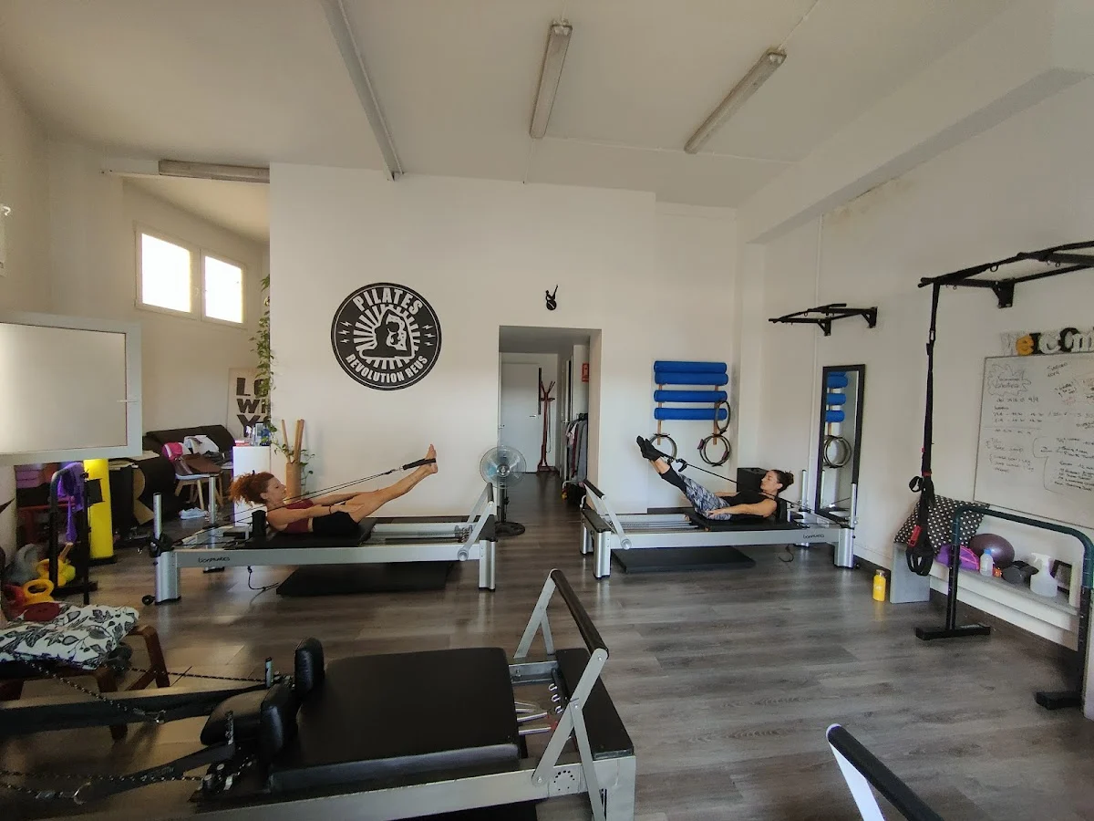 Revolution Pilates Reus