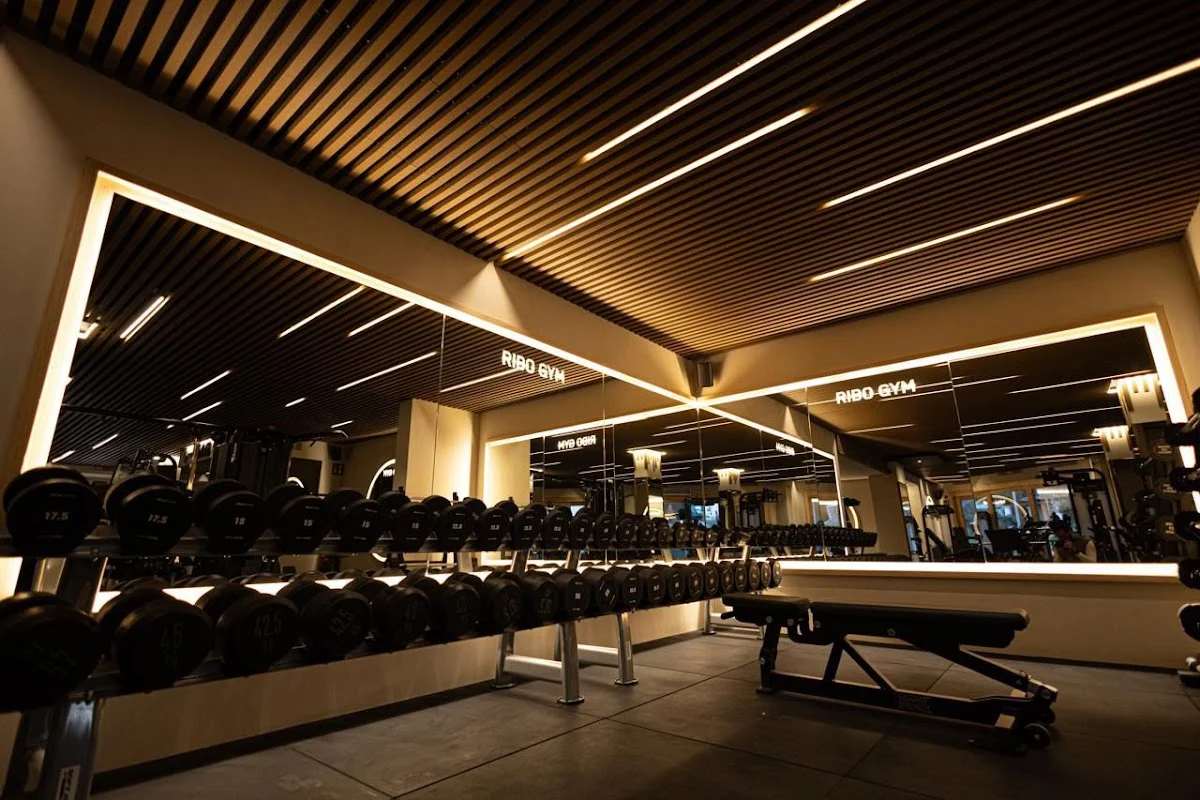 Ribo Gym Ibiza