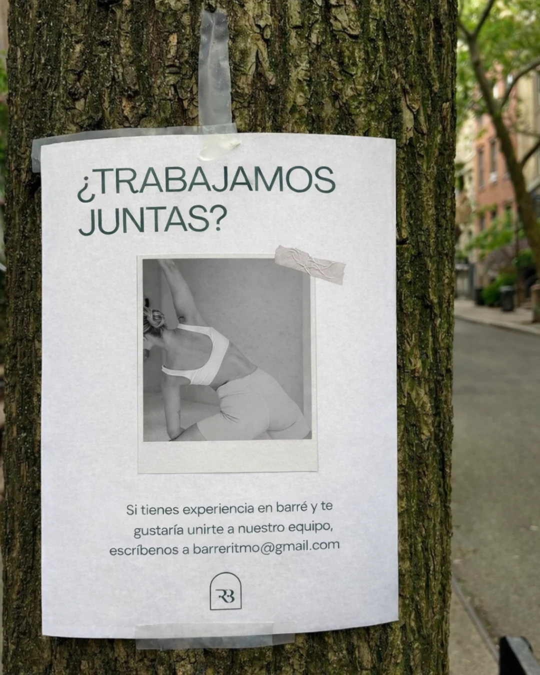 Ritmo Barré