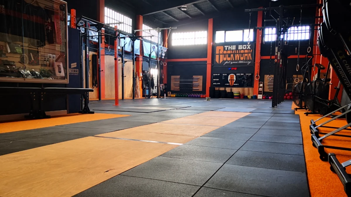ROCKWORK TRAINING