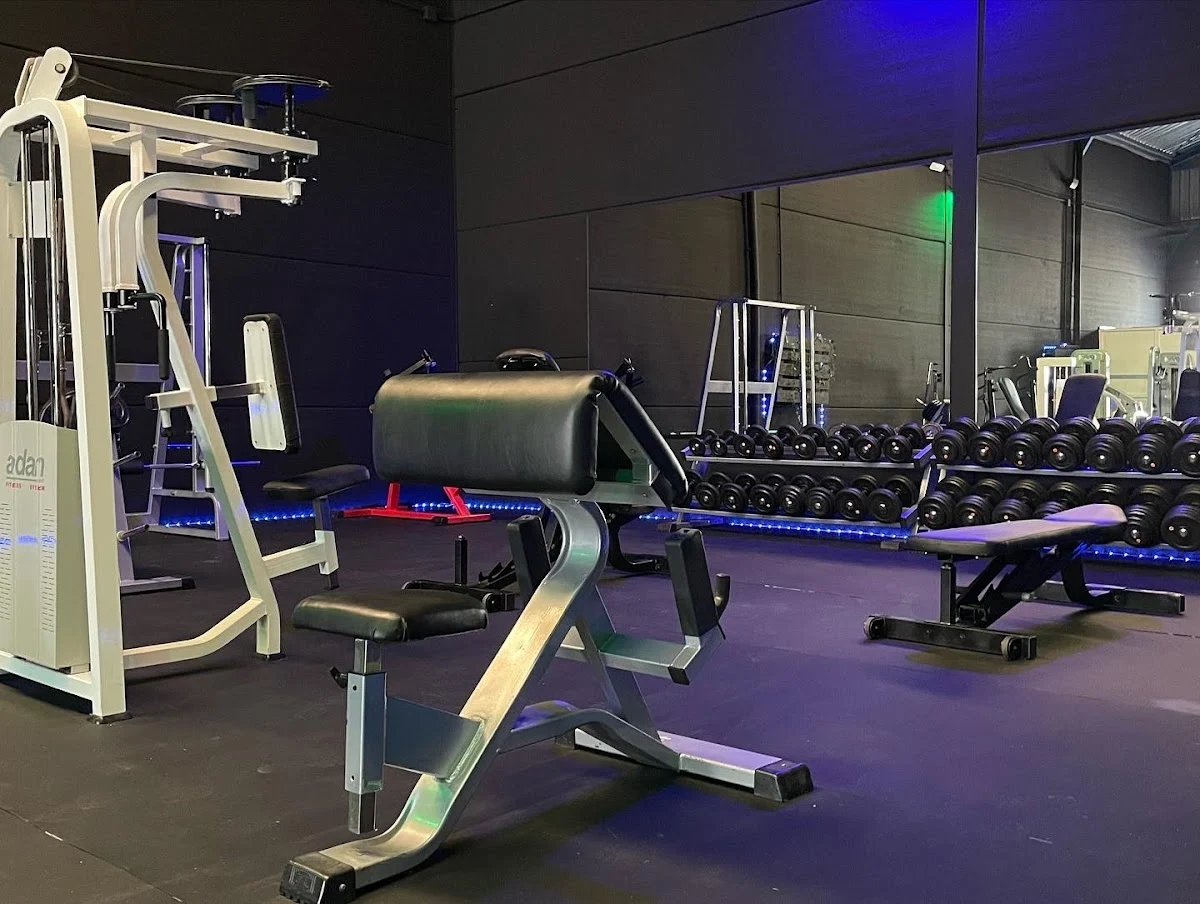ROMAN PRIVATE FITNESS CLUB - 3