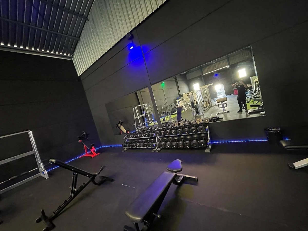 ROMAN PRIVATE FITNESS CLUB - 5