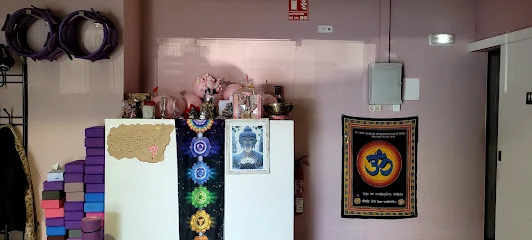 Rosa La Flor del Yoga