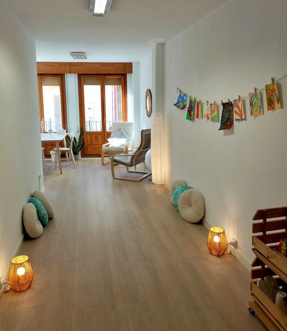 Ruth García Bellés | Mindful Art: Mindfulness y ArteTerapia en Castellón - 2