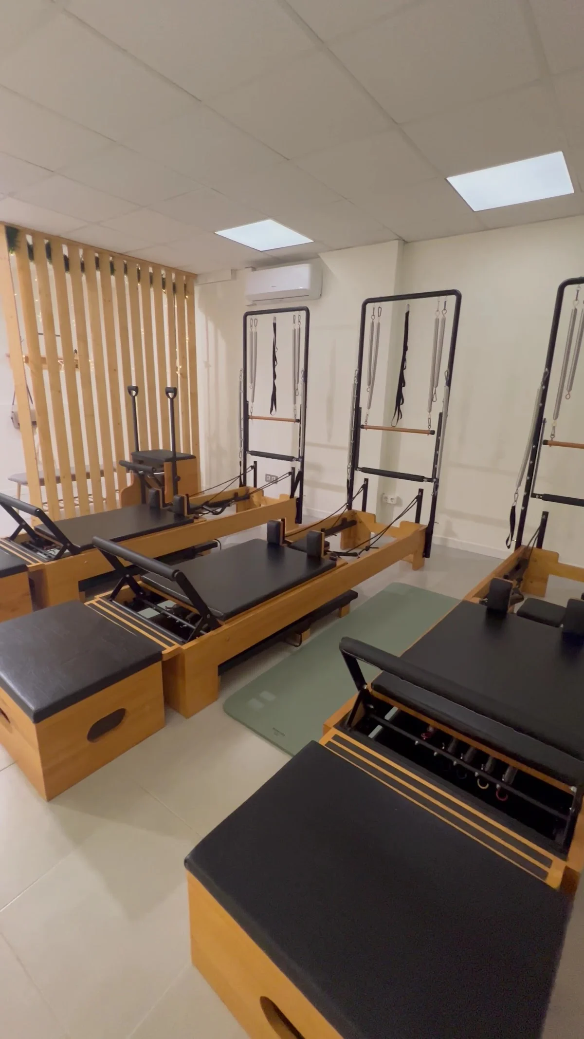 RYO Pilates Studio • Inca - 2