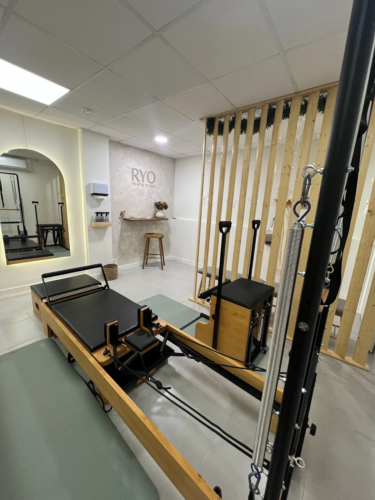 RYO Pilates Studio • Inca