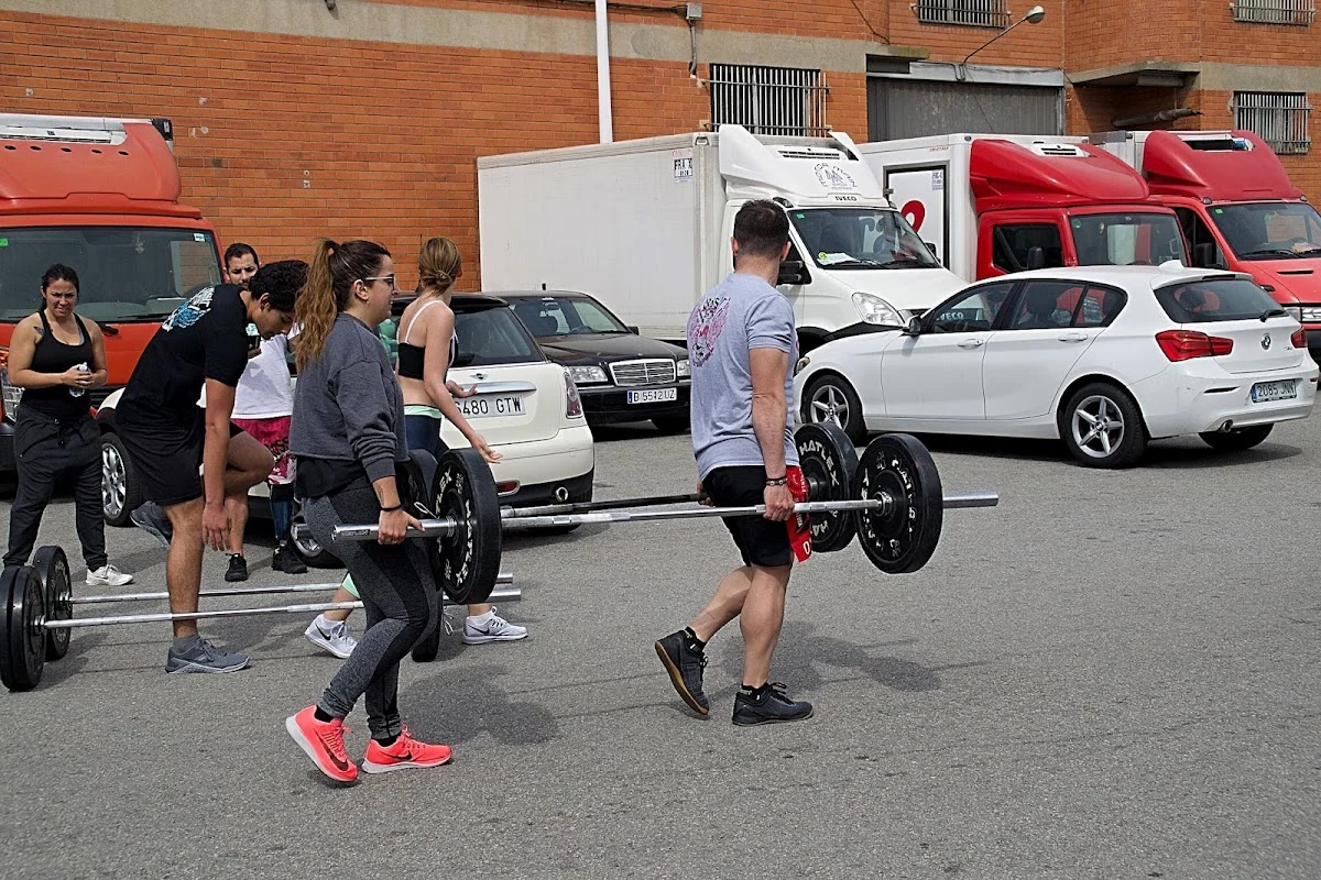 SAB Workout Club - 5