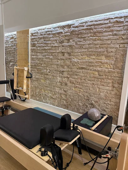 SALA 3 - Pilates Reformer Health Club