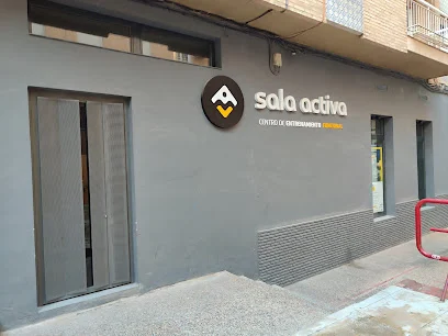 Sala Activa | Centro de Entrenamiento en Jaén