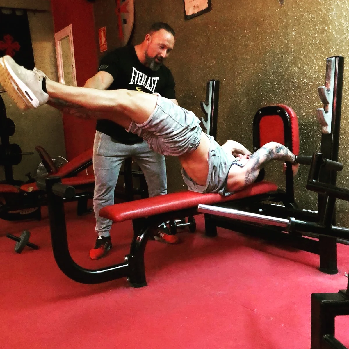Sala arsen gimnasio - 3