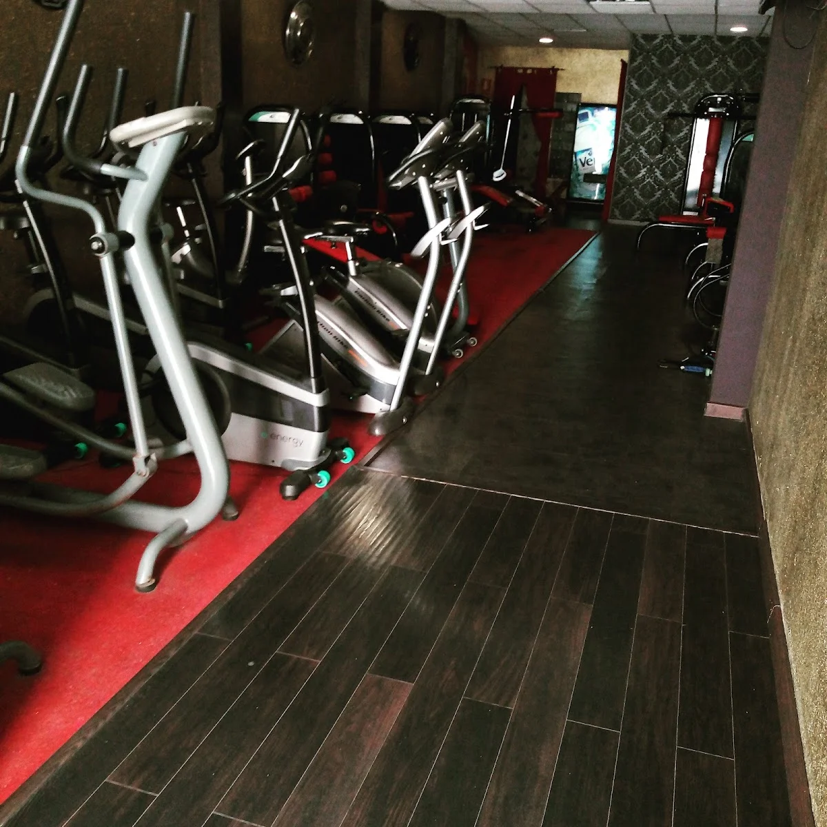 Sala arsen gimnasio