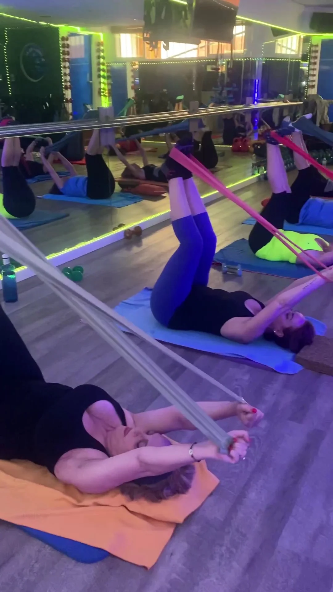 Sala de Aerobic y Pilates May - 3