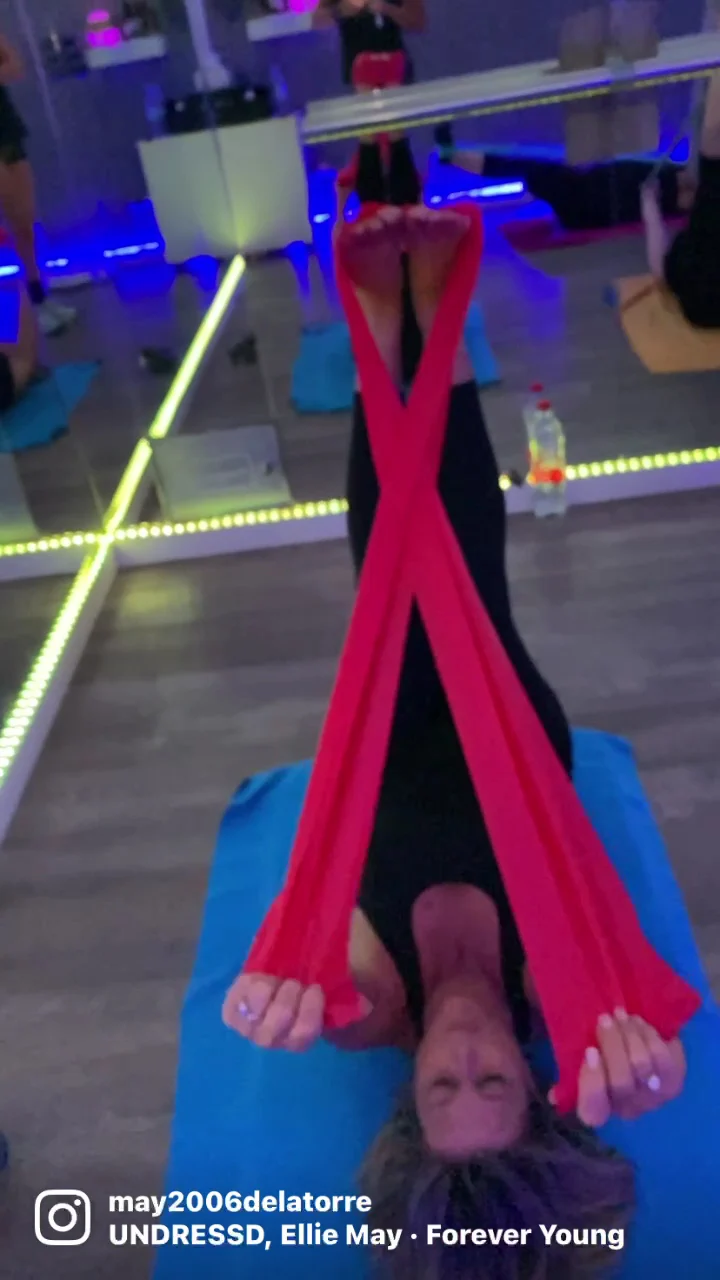 Sala de Aerobic y Pilates May - 4