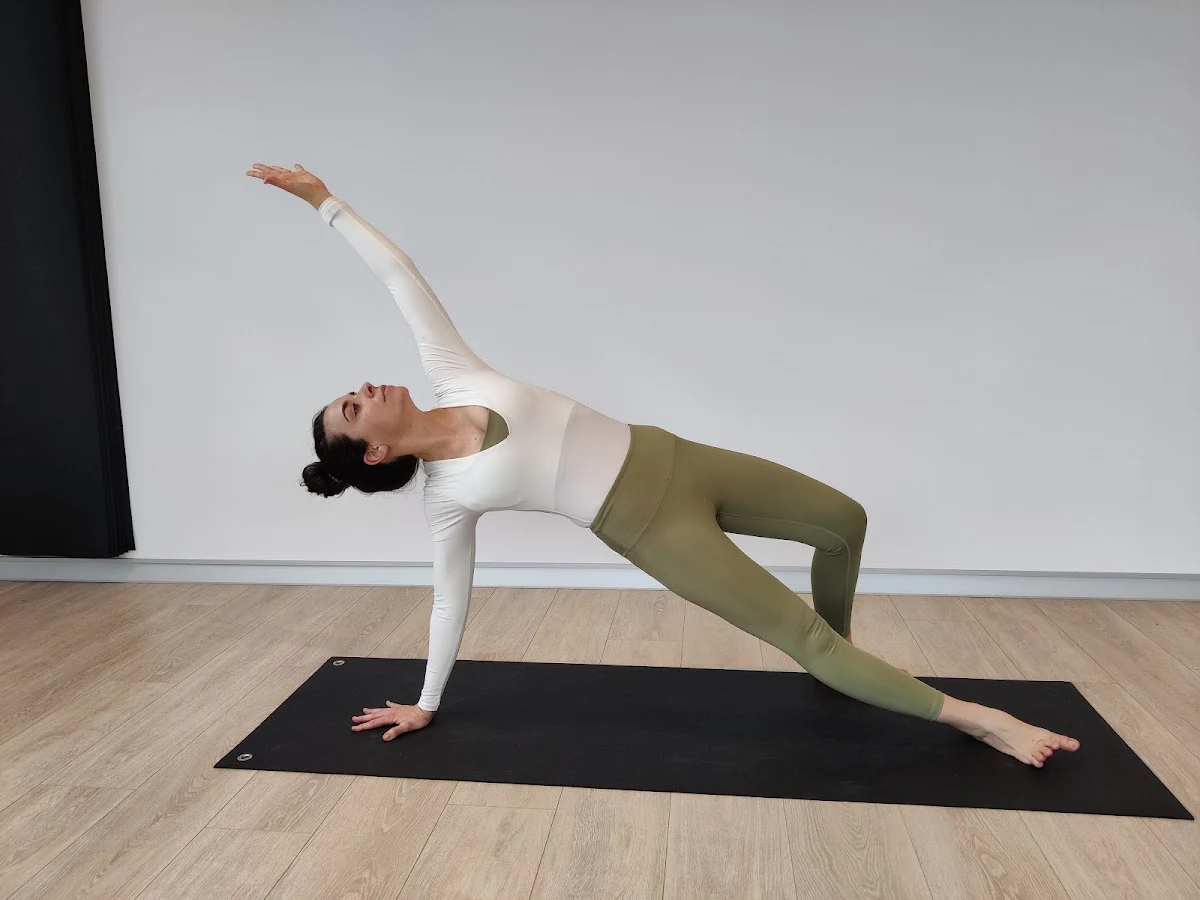 Sala de yoga Kaizen - 2