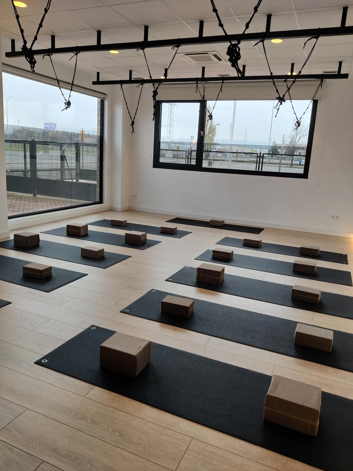 Sala de yoga Kaizen - 3