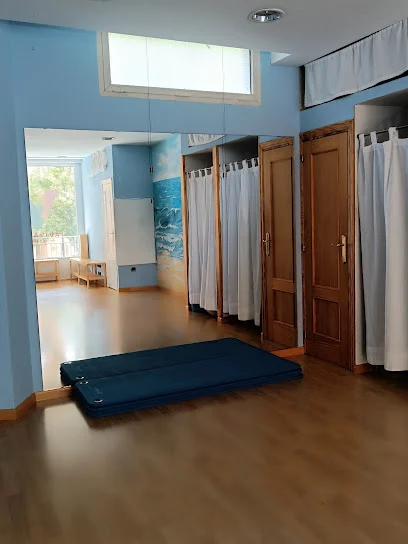 Sala Viva. PILATES TRAINING