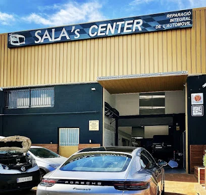 Salas Center