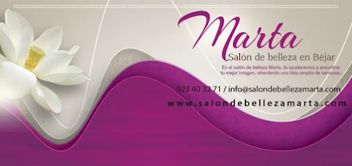 Salón de Belleza Marta