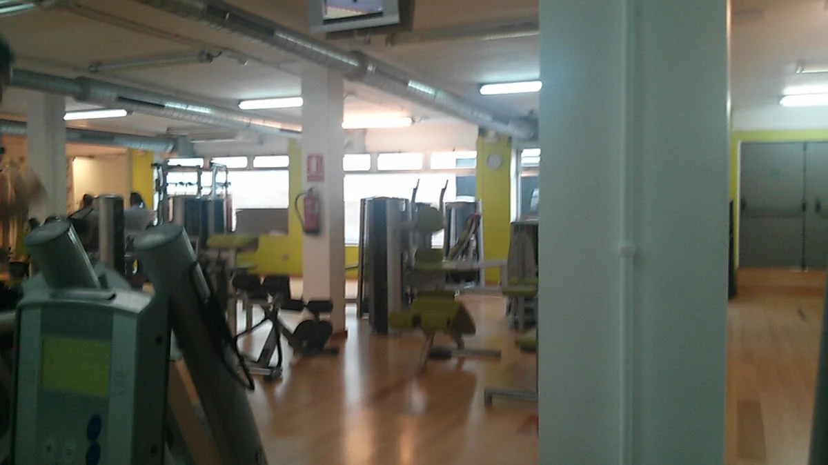 Salud Sport Club - 2