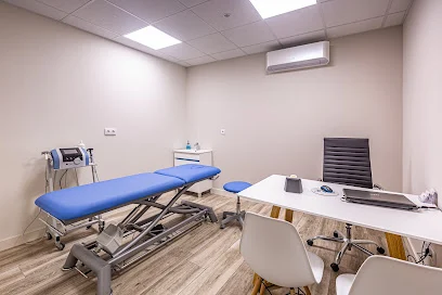 Salut al Quadrat Sant Andreu| Centro de Salud Integral