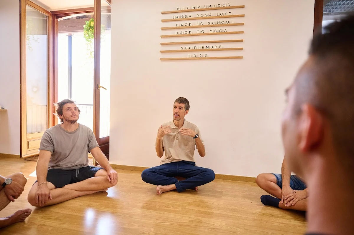 Samba Yoga Loft - 2
