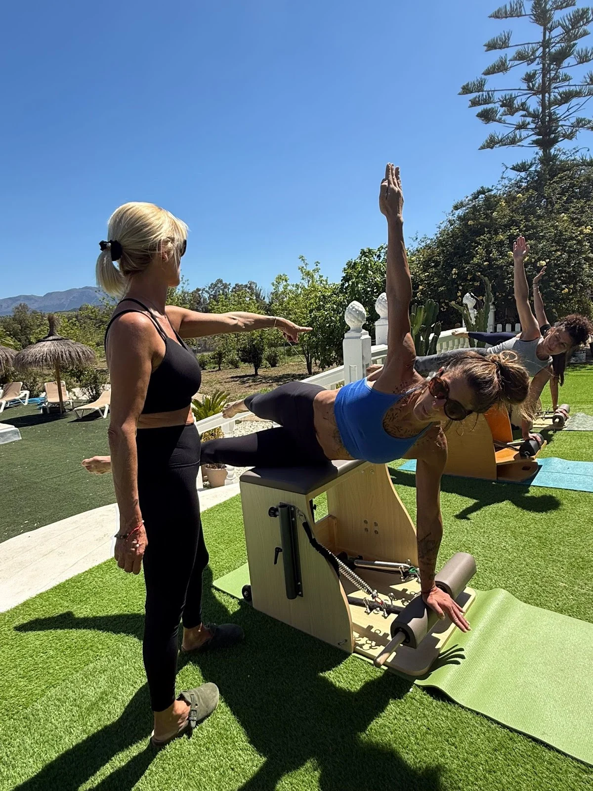 Sandrine's Pilates - 2