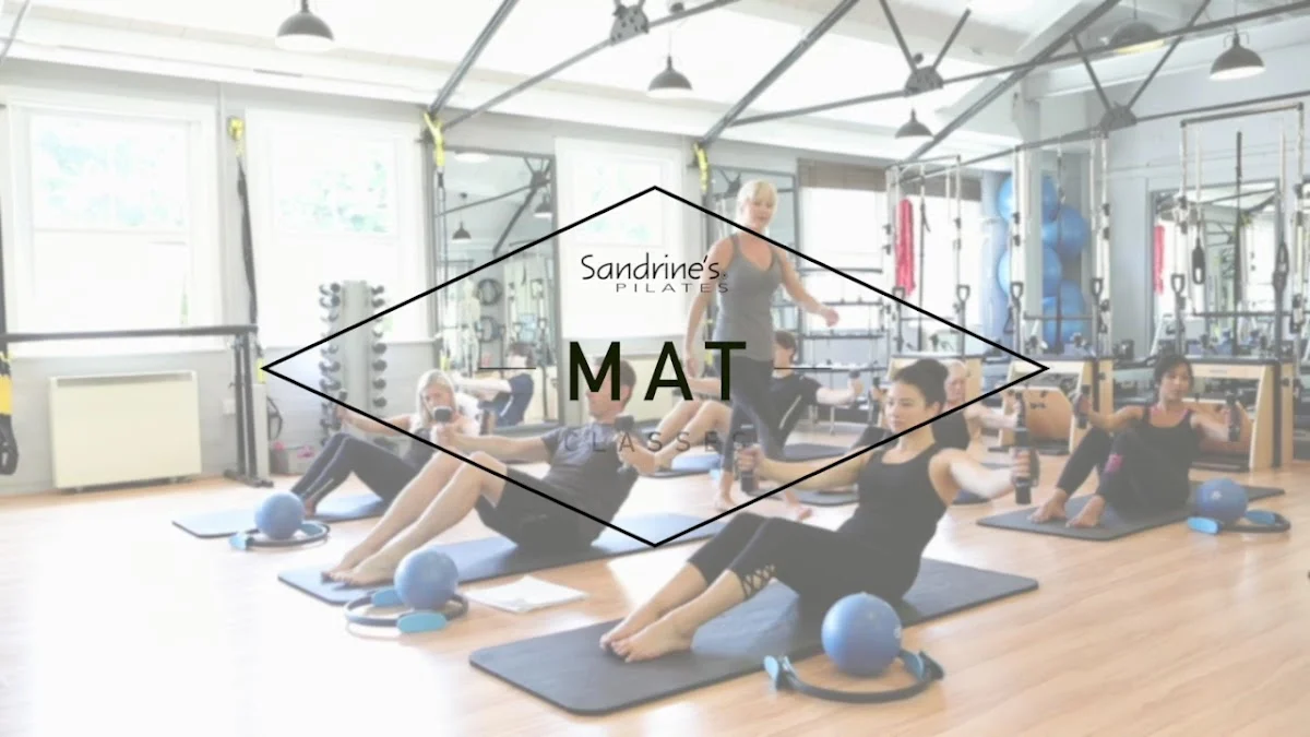 Sandrine's Pilates - 3