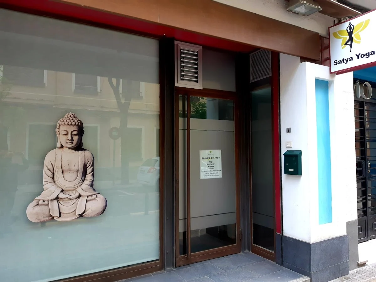 Sangha Samatha Zaragoza