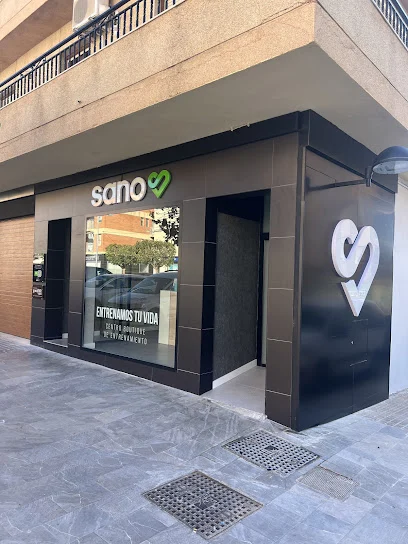 SANO Berja - Entrenamiento Personal y Grupos Reducidos