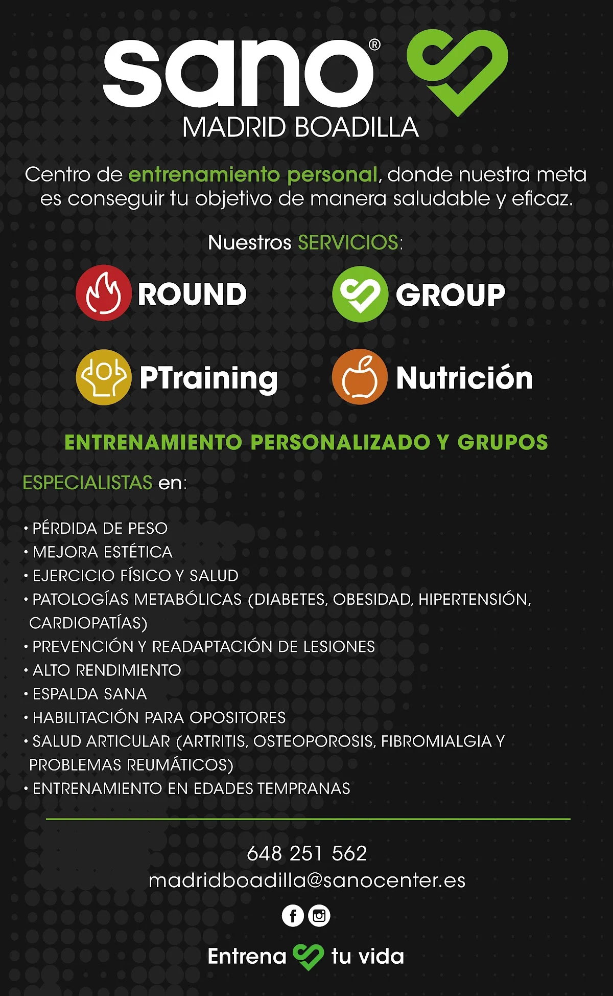 Sano Boadilla