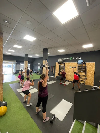 SANO Granada Villarejo - Entrenamiento Personal y Grupos Reducidos