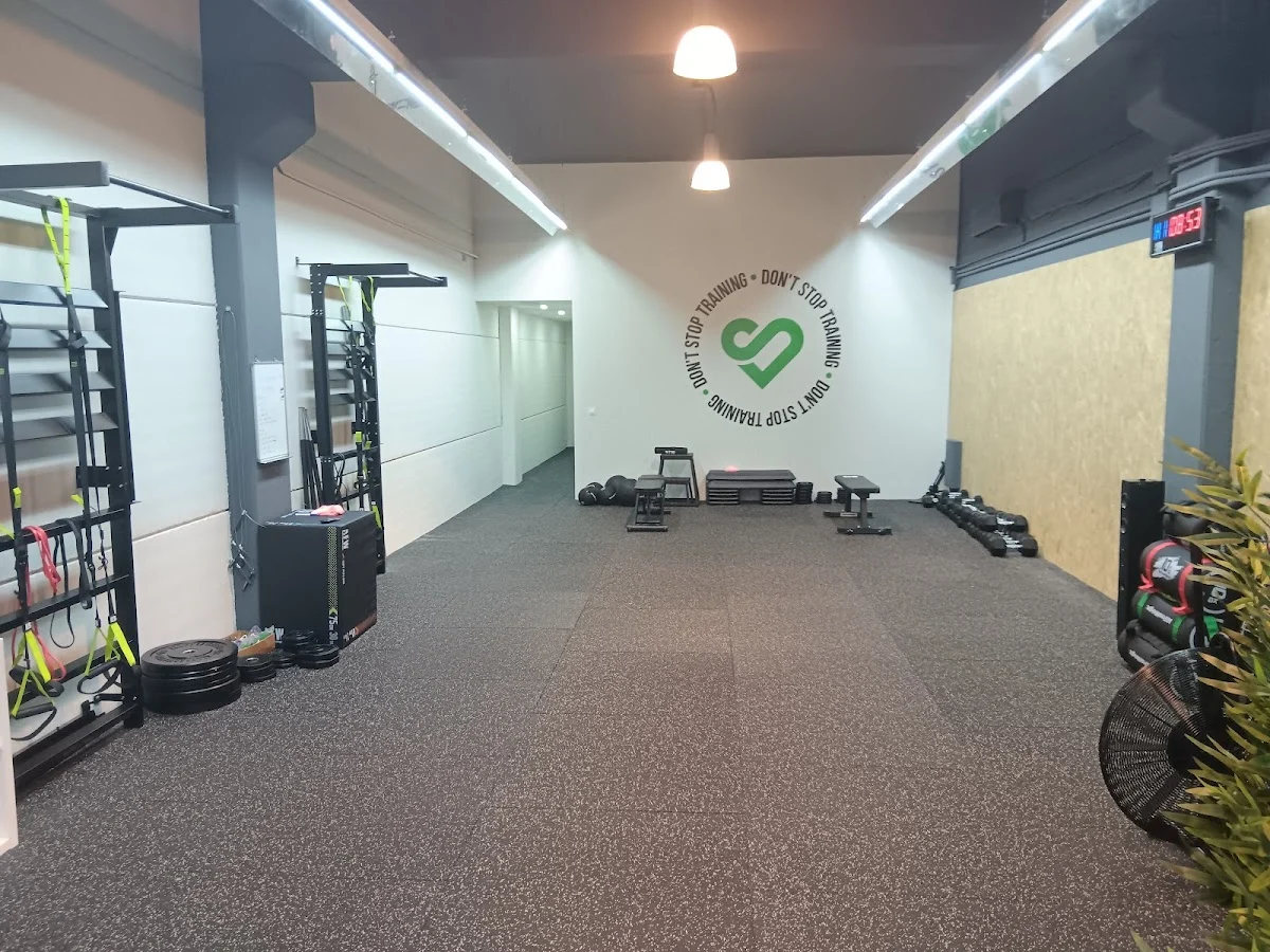 SANO Las Rozas - Entrenamiento Personal y Grupos Reducidos - 3