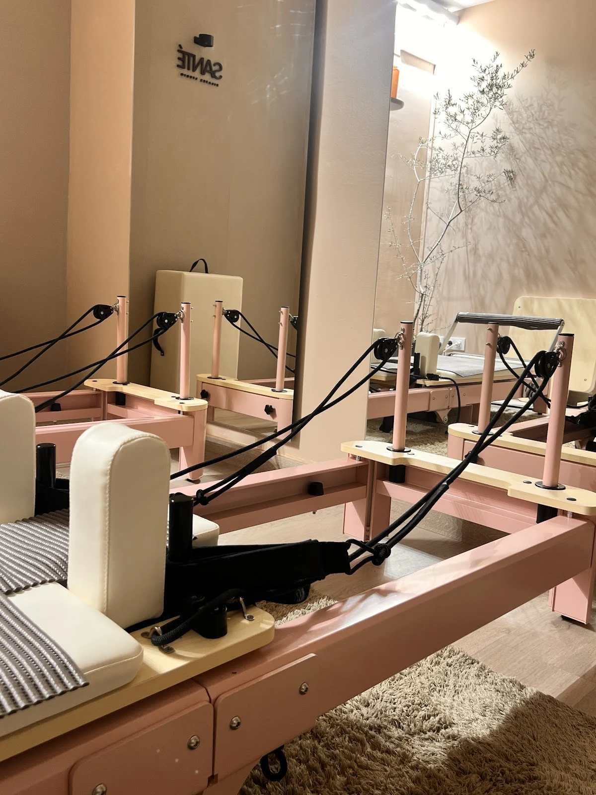 SANTÉ PILATES STUDIO