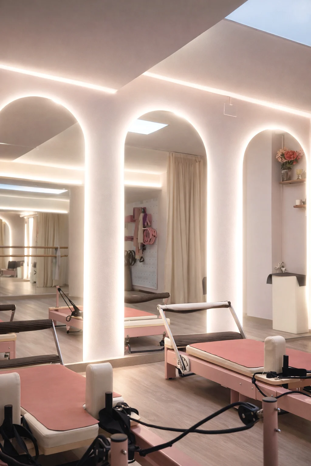 SANTÉ PILATES STUDIO - 2
