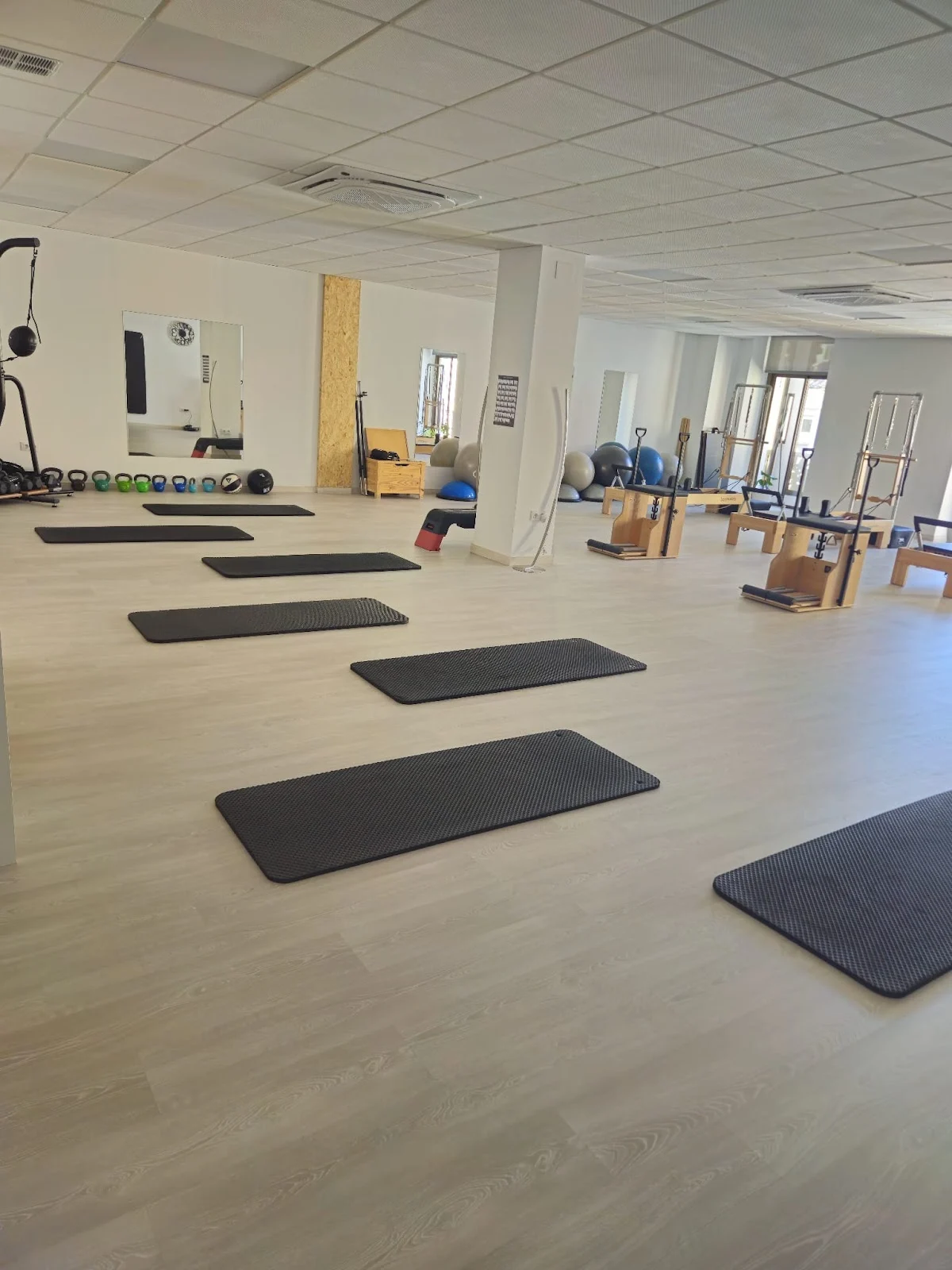 SAPIAL | Pilates en Albacete - 2
