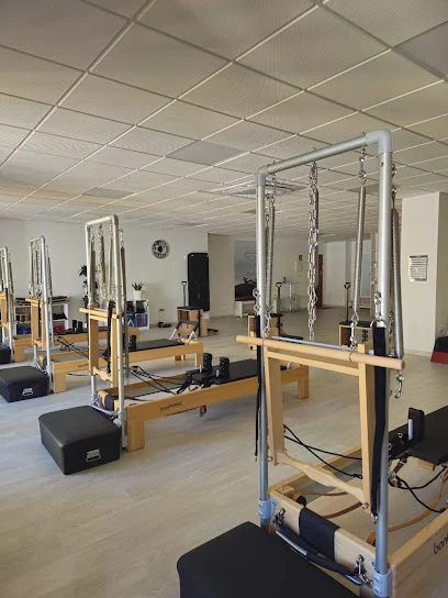SAPIAL | Pilates en Albacete
