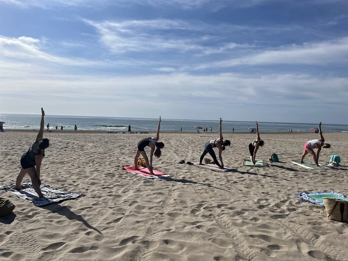 Sara Cibanal Yoga