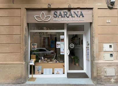 SARANA - Centre de ioga i osteopatia