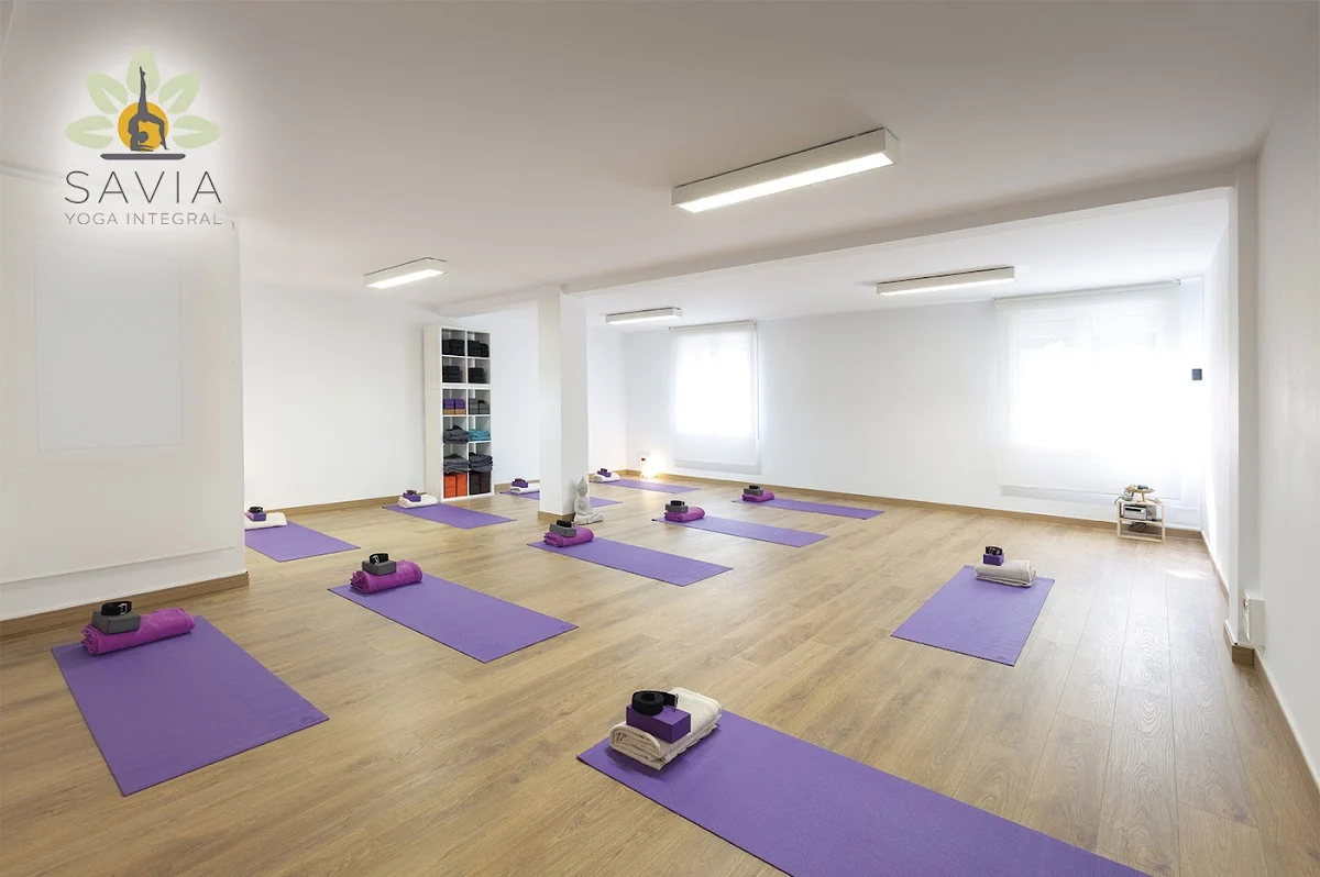 Savia Yoga Integral - 2