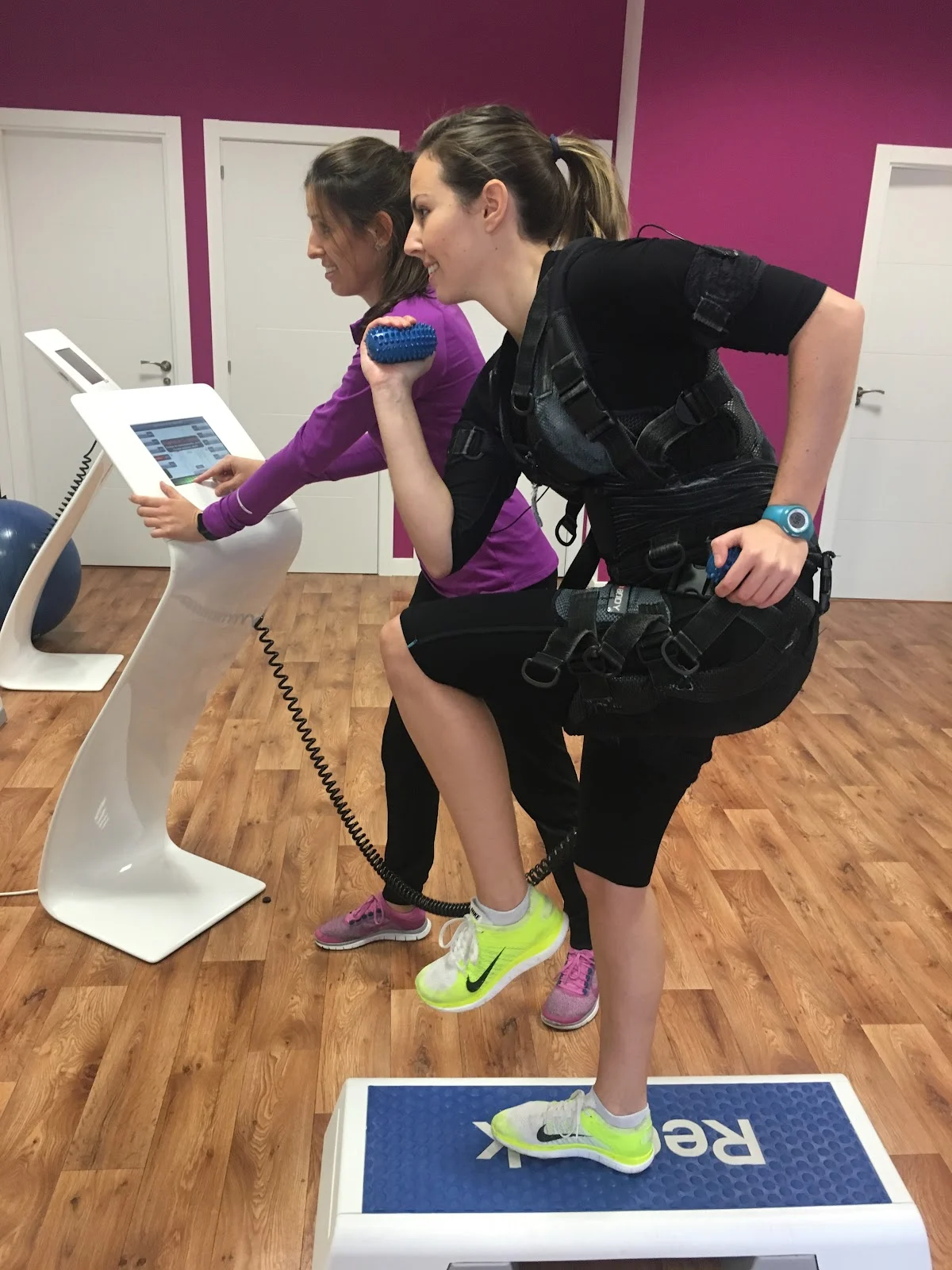 SBS Centro - Electroestimulación, Fisioterapia y Pilates - 2