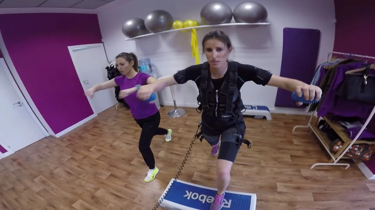 SBS Centro - Electroestimulación, Fisioterapia y Pilates - 4