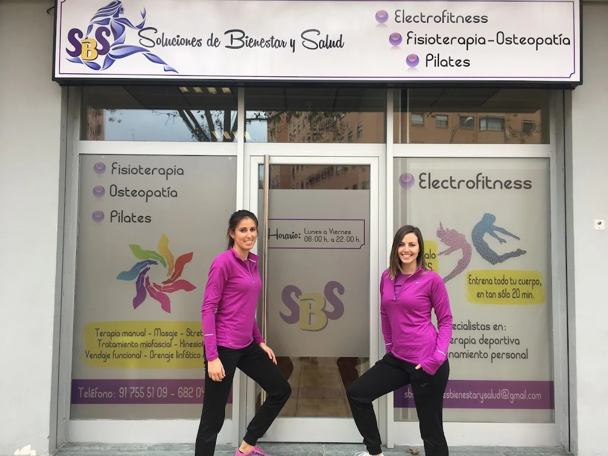 SBS Centro - Electroestimulación, Fisioterapia y Pilates